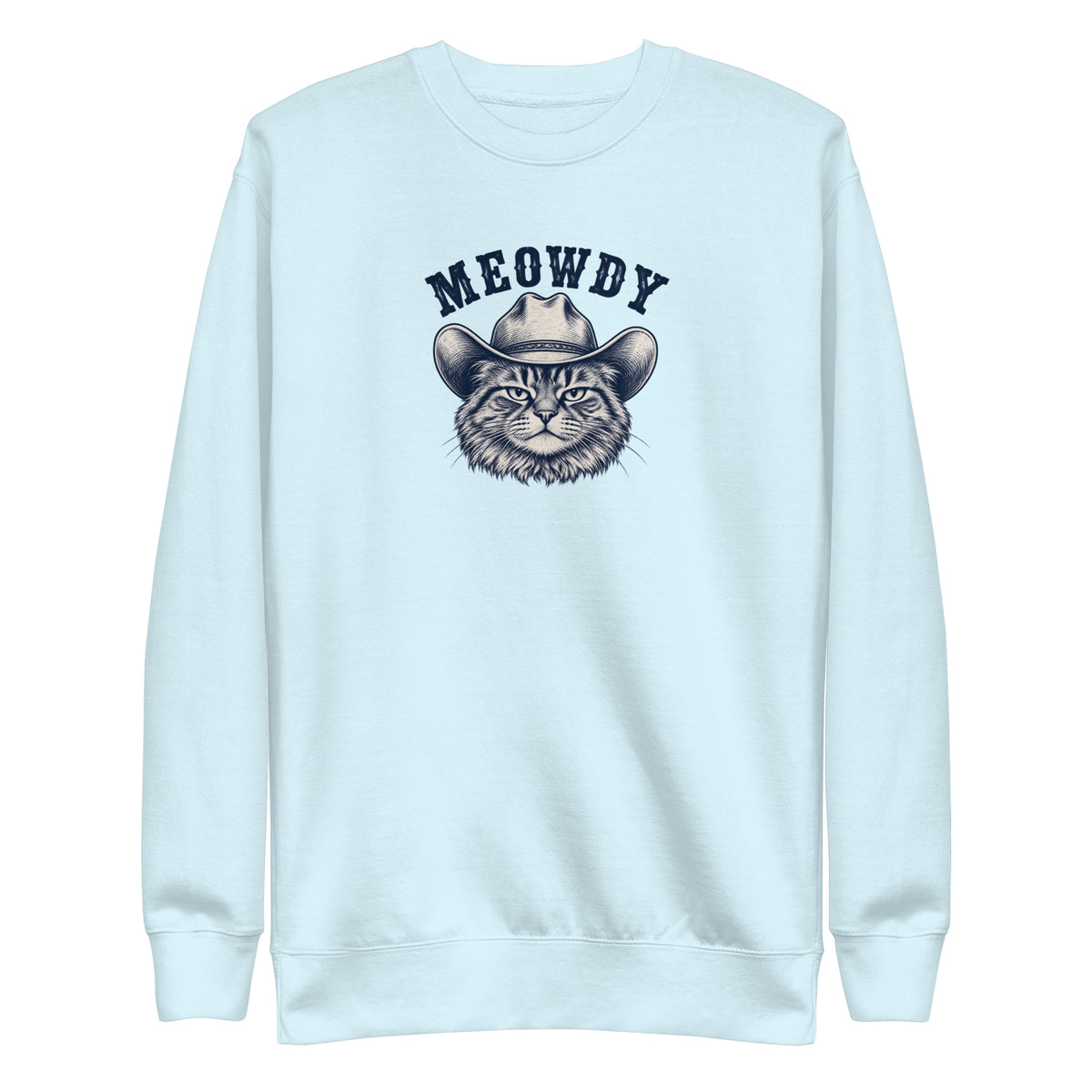 Meowdy Sweatshirt
