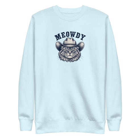 Meowdy Sweatshirt