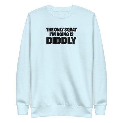 Diddly Squat Sweatshirt