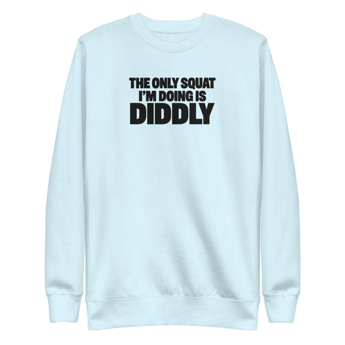 Diddly Squat Sweatshirt