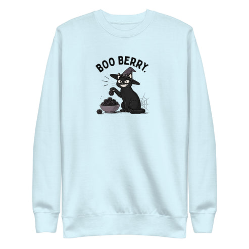 Boo Berry Sweatshirt