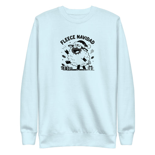 Fleece Navidad Sweatshirt