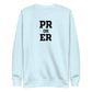 PR or ER Sweatshirt
