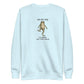 On My Way to Make the Vibes Weird Sweatshirt