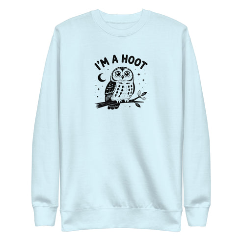I'm a Hoot Sweatshirt