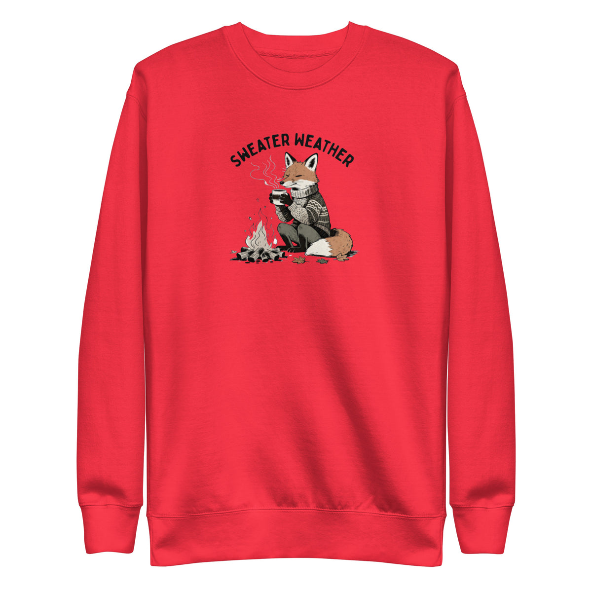 Sweater Weather Sweatshirt