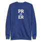 PR or ER Sweatshirt