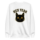 Hex Yeah Sweatshirt - White
