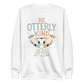 Be Otterly Kind Sweatshirt - White