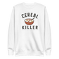 Cereal Killer Sweatshirt - White