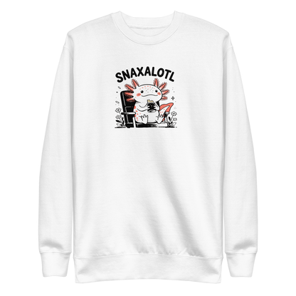 Snaxalotl Sweatshirt