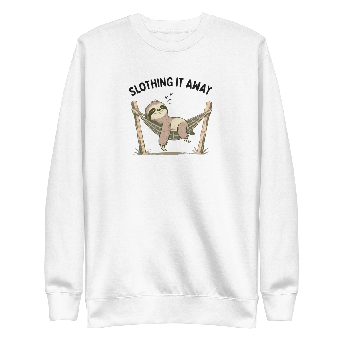 Slothing It Away Sweatshirt