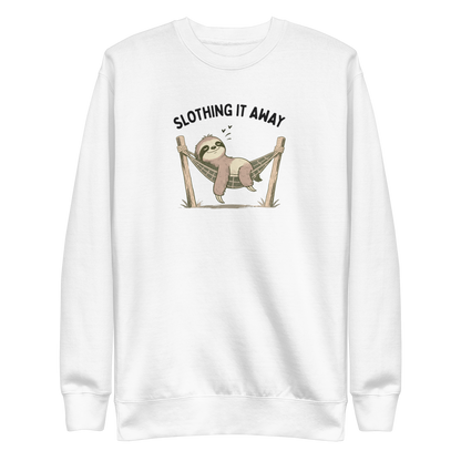 Slothing It Away Sweatshirt