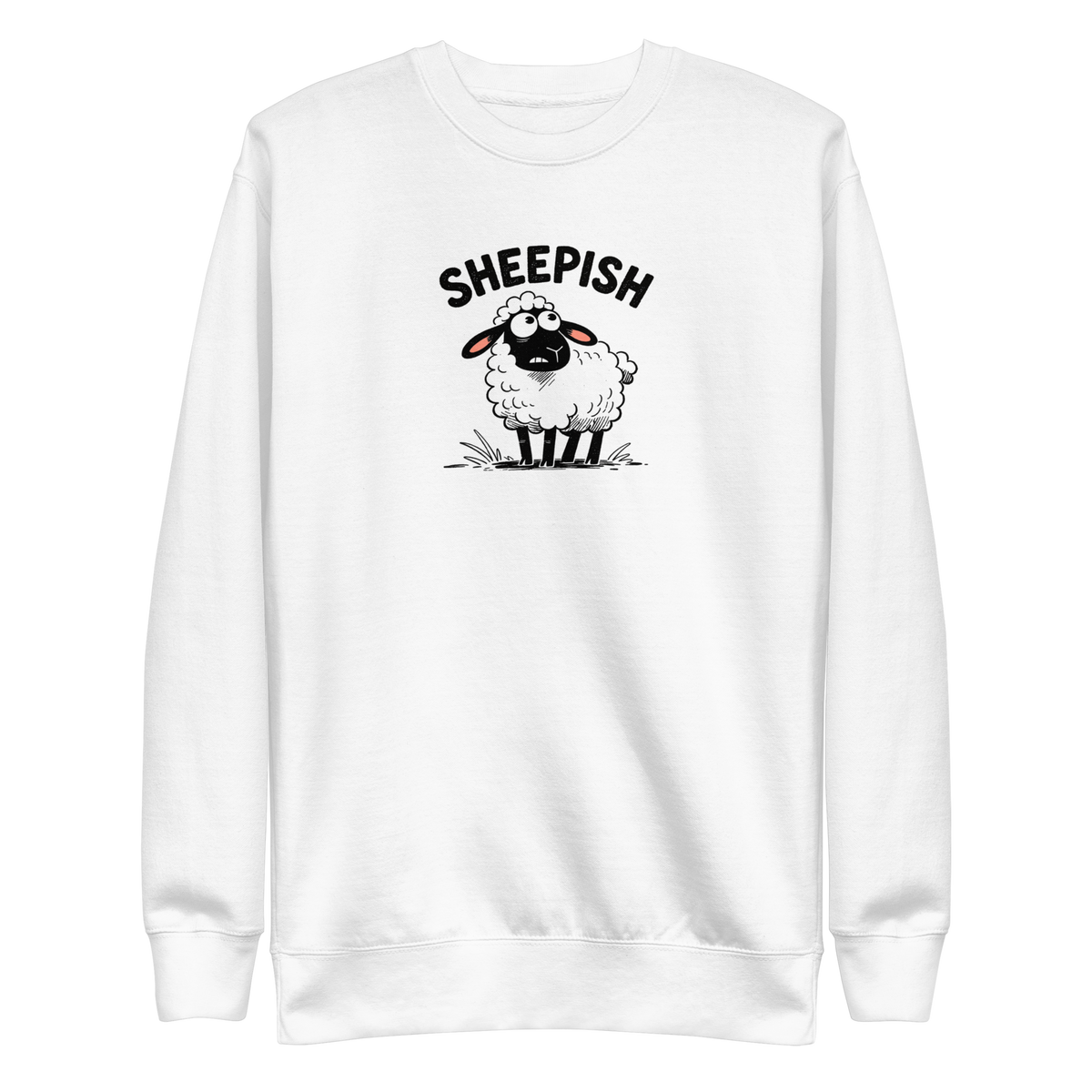Sheepish Sweatshirt