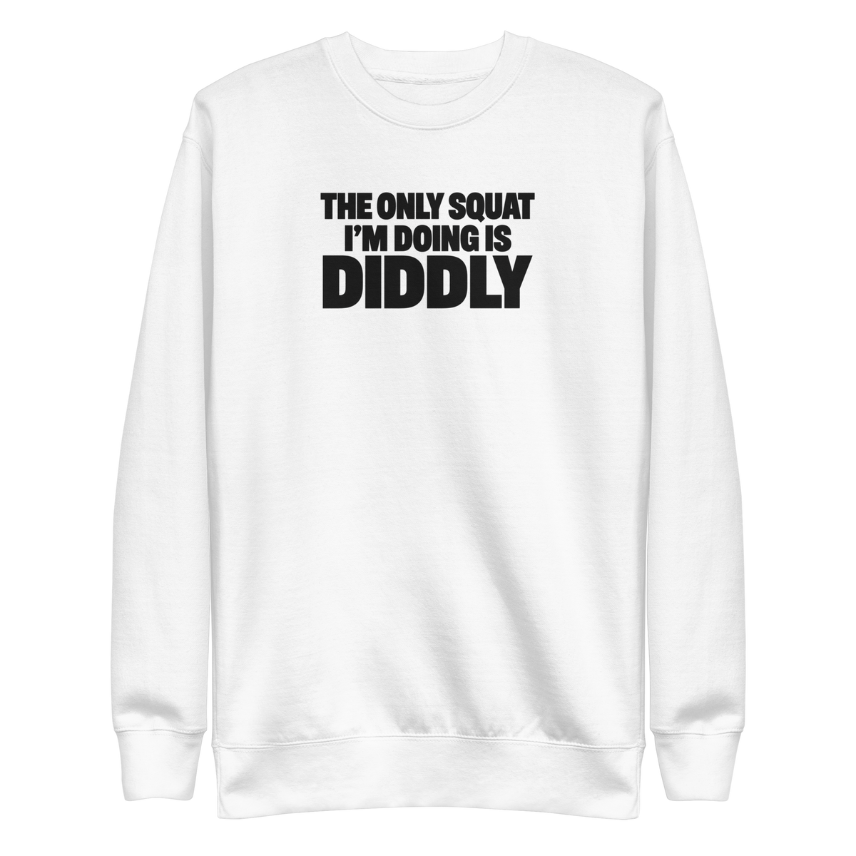 Diddly Squat Sweatshirt