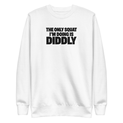 Diddly Squat Sweatshirt