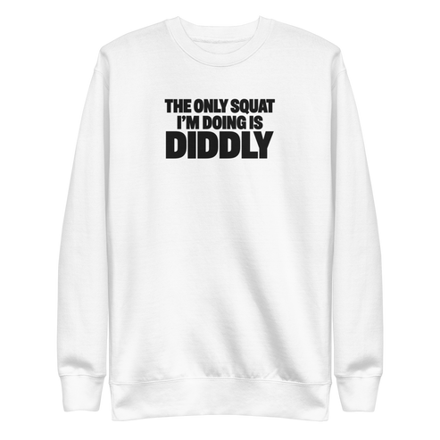 Diddly Squat Sweatshirt