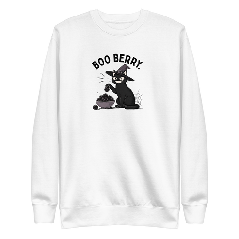 Boo Berry Sweatshirt