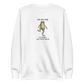 On My Way to Make the Vibes Weird Sweatshirt