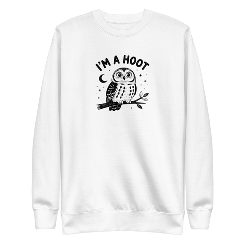 I'm a Hoot Sweatshirt