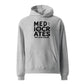 Mediocrates Relaxed Fit Hoodie