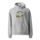 Leaf Me Alone (Fox) Relaxed Fit Hoodie