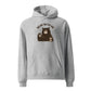 Bear with Me Relaxed Fit Hoodie