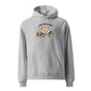 Leaf Me Alone (Fox) Relaxed Fit Hoodie