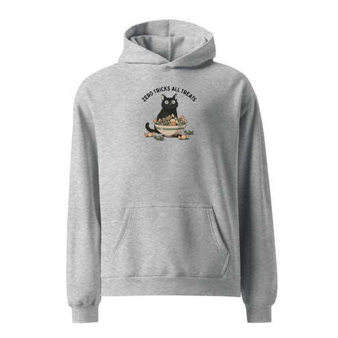 Zero Tricks All Treats Relaxed Fit Hoodie