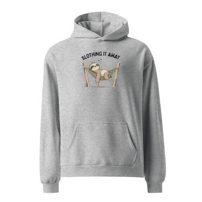 Slothing It Away Relaxed Fit Hoodie
