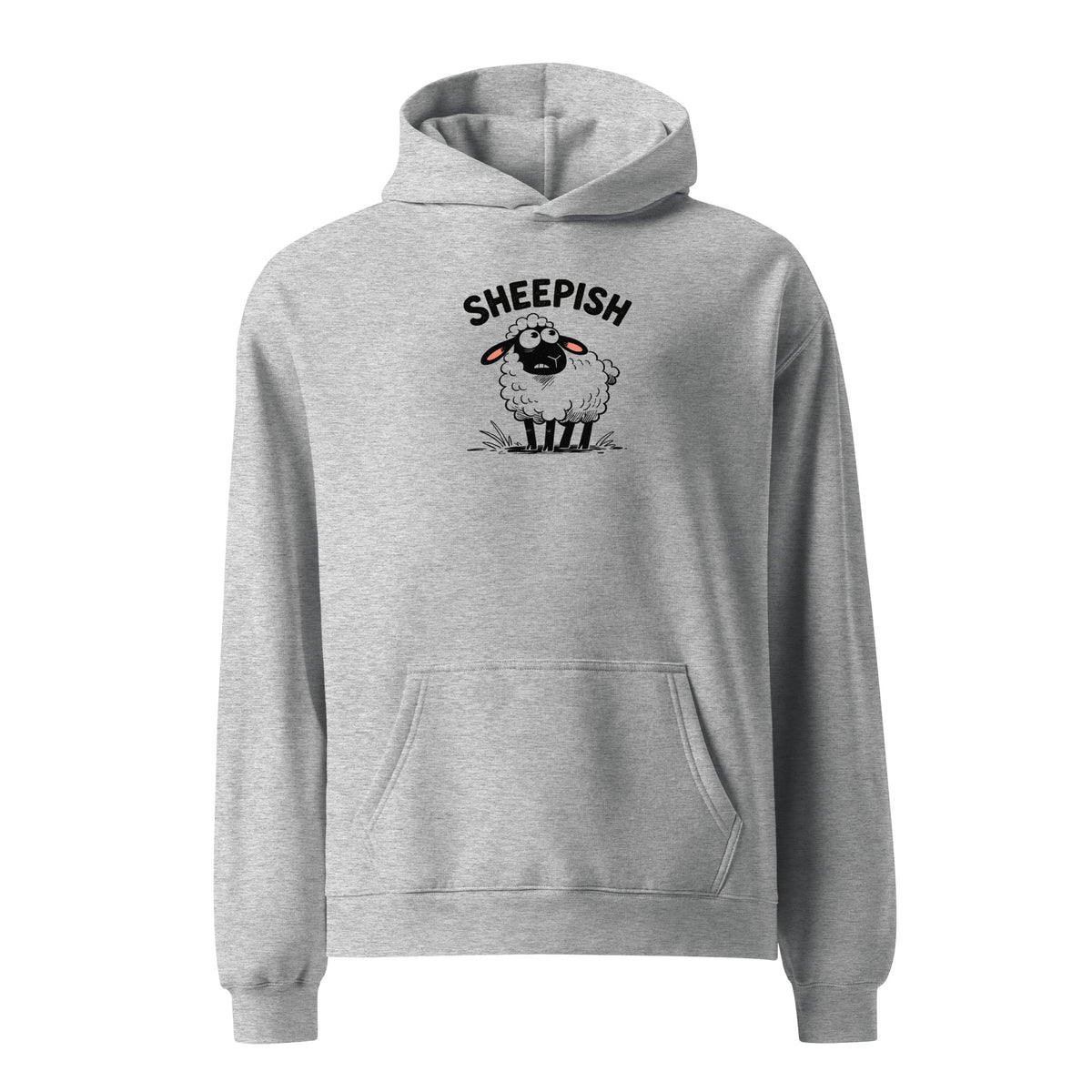 Sheepish Relaxed Fit Hoodie