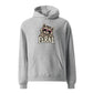 Feral Raccoon Relaxed Fit Hoodie
