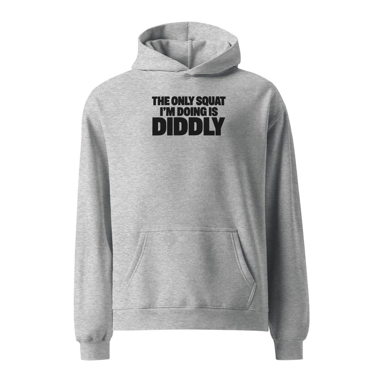 Diddly Squat Relaxed Fit Hoodie