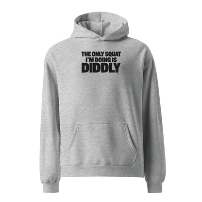Diddly Squat Relaxed Fit Hoodie