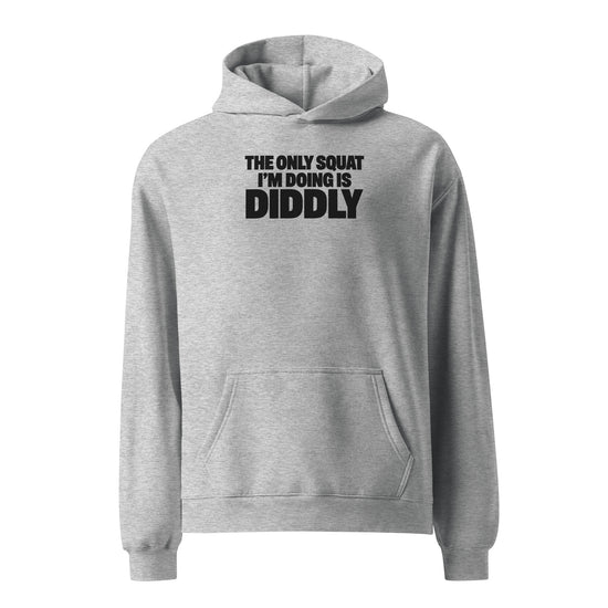 Diddly Squat Relaxed Fit Hoodie