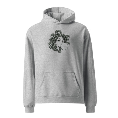 Medusa Relaxed Fit Hoodie