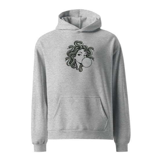 Medusa Relaxed Fit Hoodie