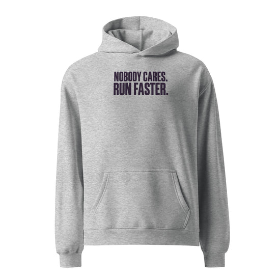Run Faster Relaxed Fit Hoodie