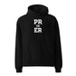 PR or ER Relaxed Fit Hoodie