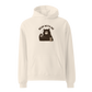 Bear with Me Relaxed Fit Hoodie