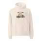 Leaf Me Alone (Fox) Relaxed Fit Hoodie