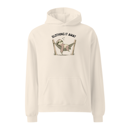 Slothing It Away Relaxed Fit Hoodie