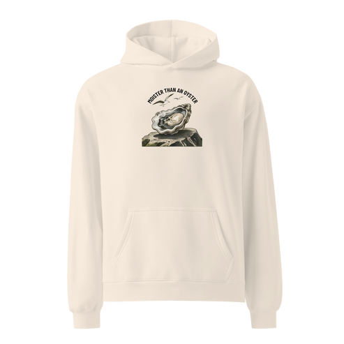 Moister Than an Oyster Relaxed Fit Hoodie