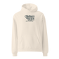 Mediocre Running Club Relaxed Fit Hoodie