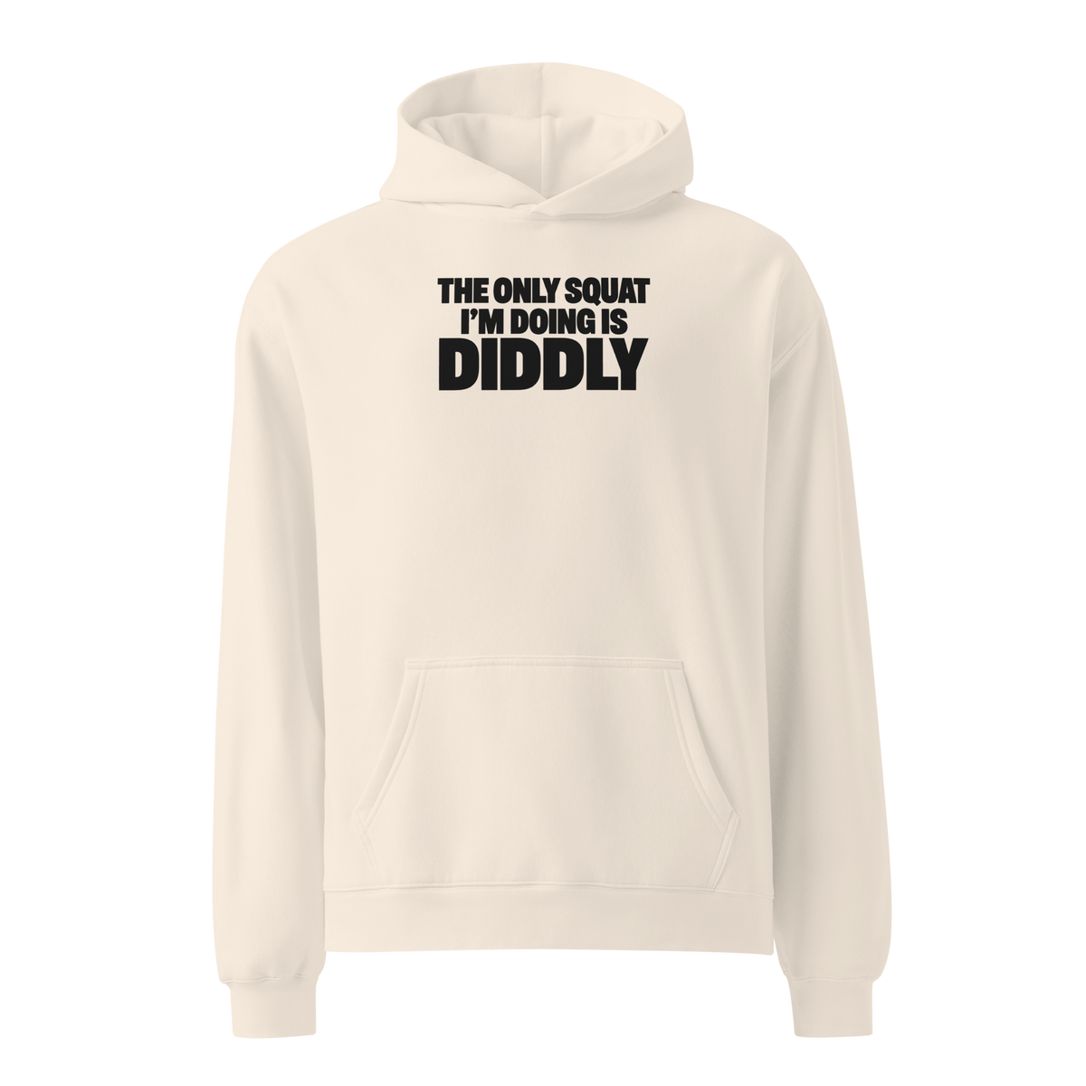 Diddly Squat Relaxed Fit Hoodie
