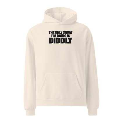 Diddly Squat Relaxed Fit Hoodie