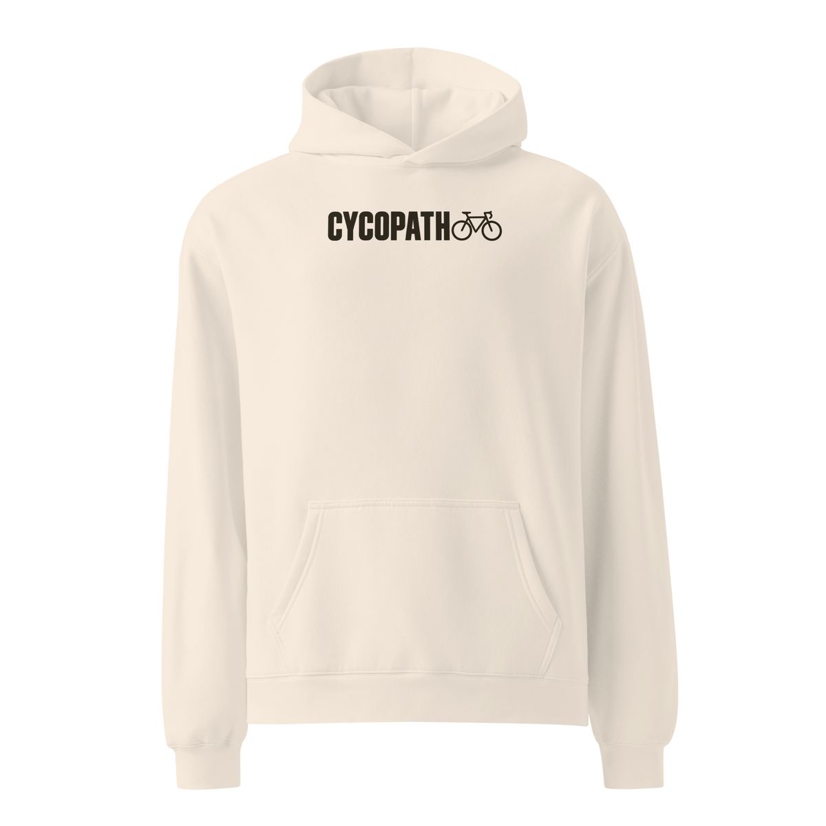 Cycopath Relaxed Fit Hoodie