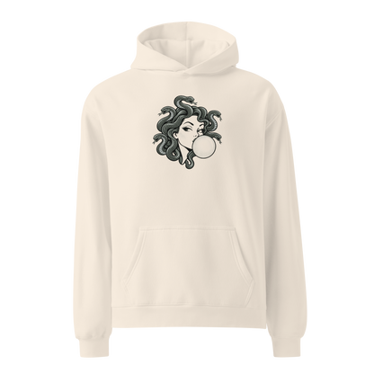 Medusa Relaxed Fit Hoodie