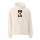 PR or ER Relaxed Fit Hoodie