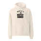 World's Okayest Runner Relaxed Fit Hoodie